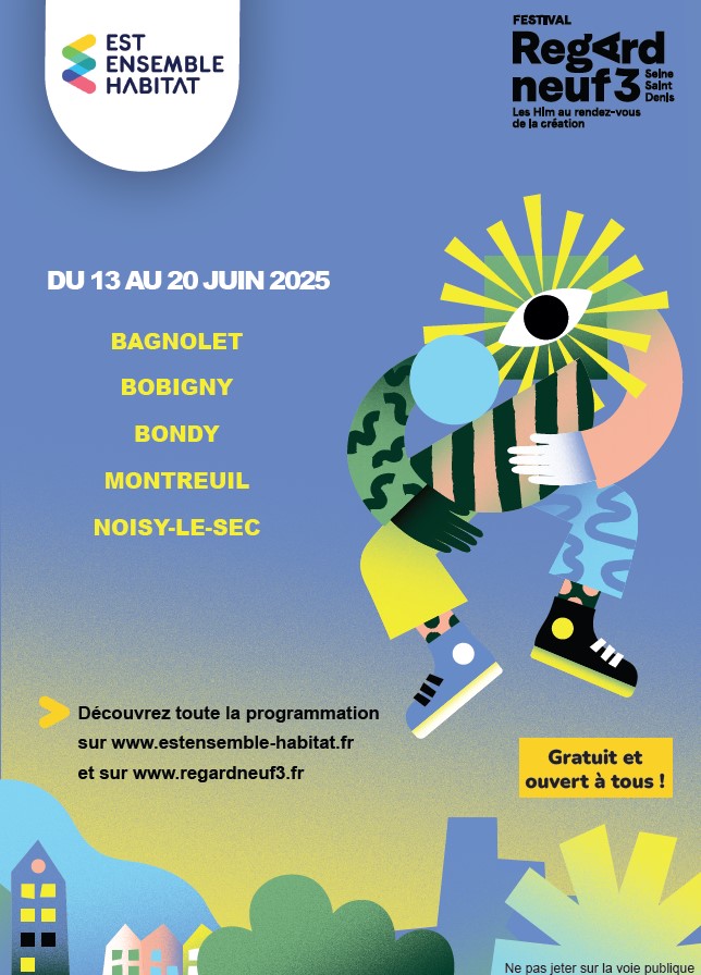 Flyer recto R93 programme