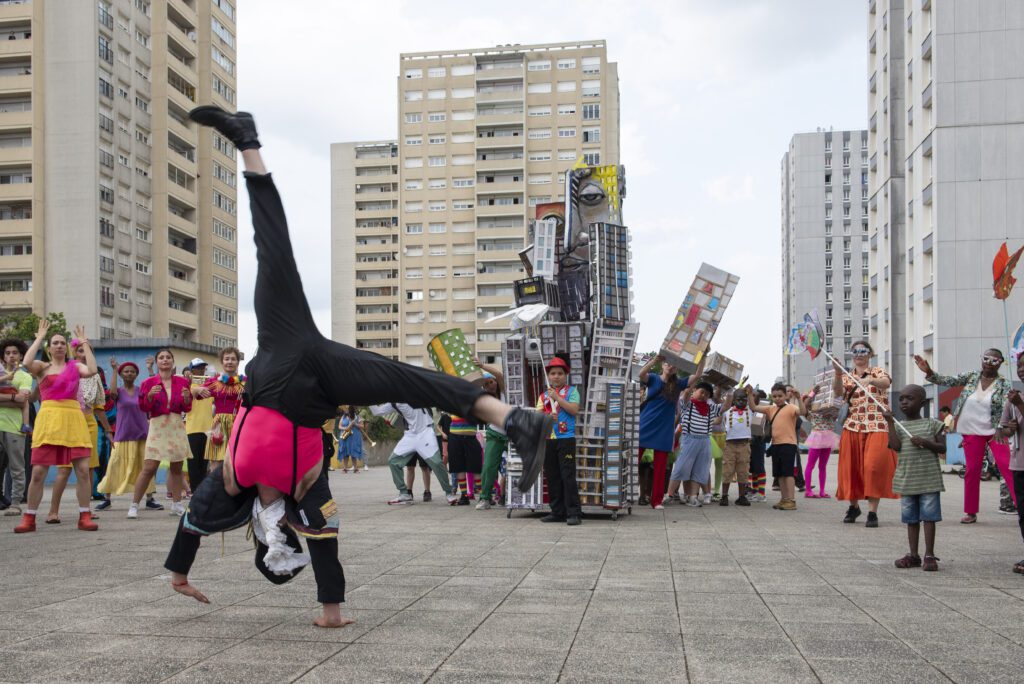 Bobigny credit  Karin Crona