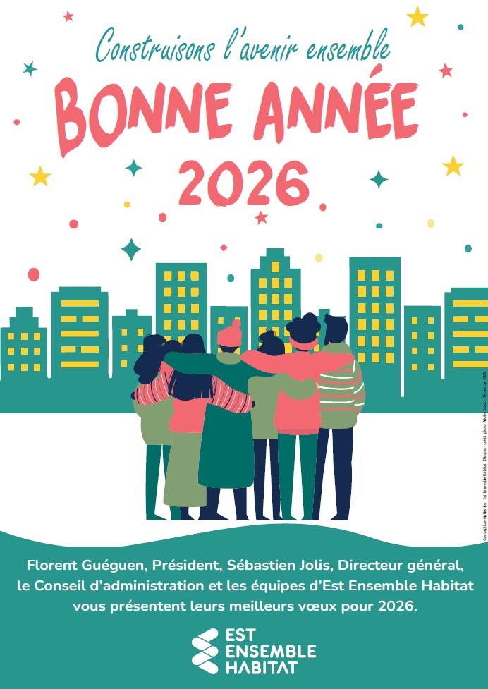 Voeux 2026 affiche