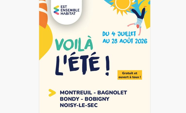 Vignette voilà l'été 2026